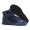 Supra Skytop Classic Women's Shoes Black Blue