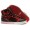 Women's Classic Shoes Supra Skytop Red White
