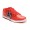 Supra Bullet Low Men's Dance Shoes Red Sneakers