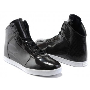 USA Supra Cuttler Mid Shoes Black For Men