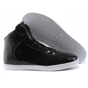 USA Supra Cuttler Mid Shoes Black For Men