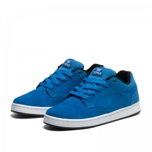 Buy Supra Dixon Shoes Blue For Men