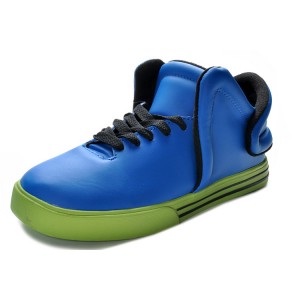 Supra Falcon Low Men's Shoes In Blue Sneakers Cheap