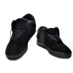 Supra Falcon Low Shoes Full Black For Men