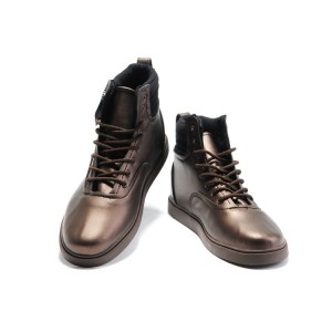 Supra Henry Men's Boots Bronze Foot Wear