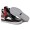 Supra 2 II Men's Shoes Black Silver Red