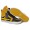 Supra 2 II Men's Shoes Yellow Black White