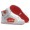 Best Supra Skytop Shoes Snow White Red For Men