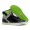 Men's Supra Skytop Shoes Black Fluorescence Footwear