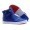 Men's Supra Skytop Shoes Full Blue PARIS Online