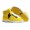 Men's Supra Skytop Shoes Full Yellow White Sneakers Sale
