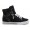 Supra Skytop Men's Shoes Black Snake Black UK