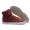 Supra Skytop Men's Shoes Full Brown Red White Sneakers