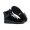 Supra Skytop Shoes Men's Black Shiny