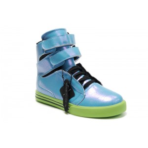 Men's Shoes Supra TK Society Colorful Full Light Blue
