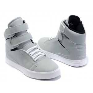 Supra TK Society Men's Shoes All Bright Grey