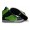 Supra TK Society Men's Shoes Black White Green
