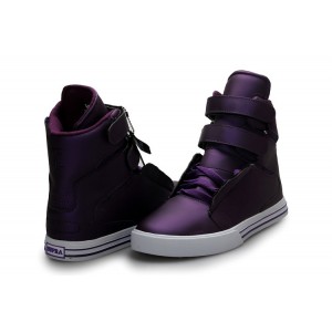 Supra TK Society Men's Shoes Deep Purple