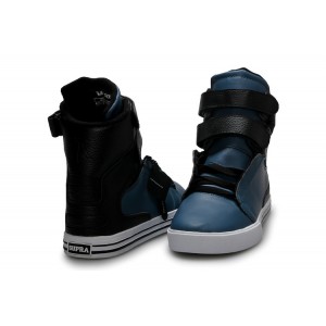 Supra TK Society Men's Shoes Ink Blue Black
