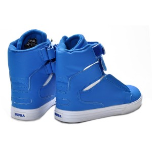 Supra TK Society Men's Shoes Full Light Blue