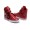 Supra TK Society Men's Shoes Hole Full Deep Red