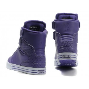 Supra TK Society Shoes Classic Full Purple For Men