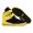 Supra TK Society Shoes Men's Classic Yellow Black