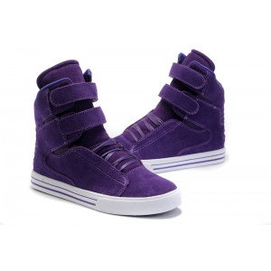 Supra TK Society Women's Shoes Purple