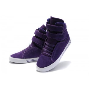 Supra TK Society Women's Shoes Purple