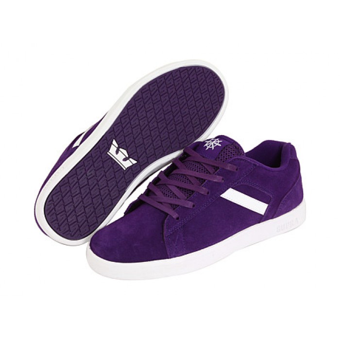 Supra TK Stacks Men's Shoes Purple