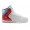 Men's Shoes Supra Vaider Classic White Red Blue