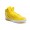 Supra Vaider Classic Men's Shoes Yellow White Malaysia