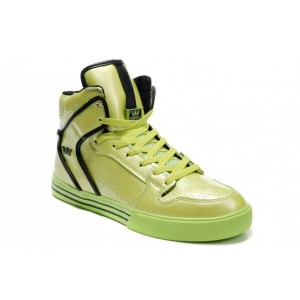 Supra Vaider Shoes Men's Green