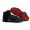 Supra Vaider Shoes Men's Black Red Base