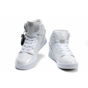 Supra Vaider Shoes Men's White