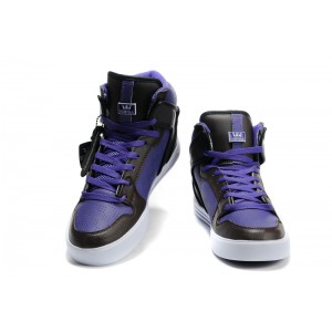 Supra Vaider Shoes Purple Men's Classic Website